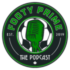 Footy Prime • The Podcast logo