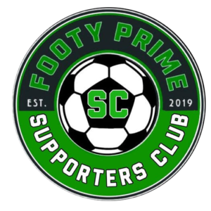 Footy Prime Supporters Club logo