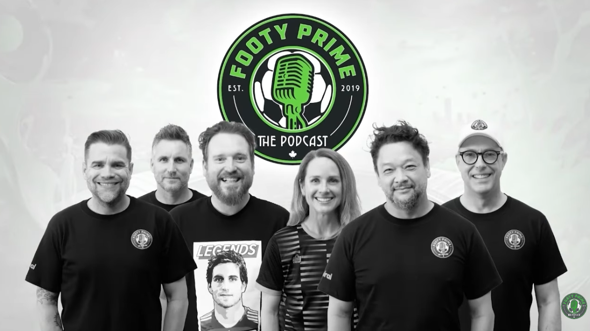 SiriusXM Media Canada partners with Footy Prime, Canada's #1 Soccer Podcast