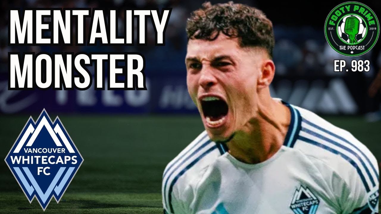 Sebastian Berhalter Talks Cold Plunges, Mindset & Whitecaps