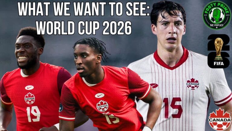 World Cup, CONCACAF & Beyond: What We Do & Don't Want to See in Soccer in 2026