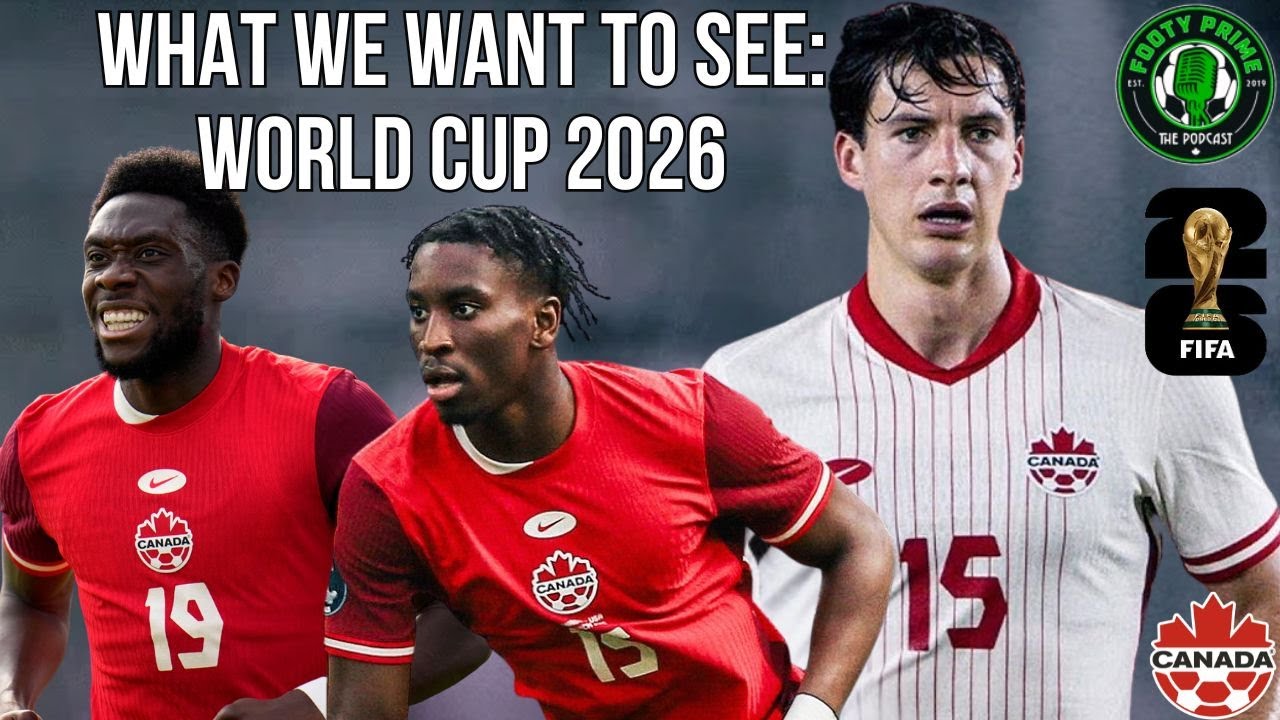 World Cup, CONCACAF & Beyond: What We Do & Don't Want to See in Soccer in 2026