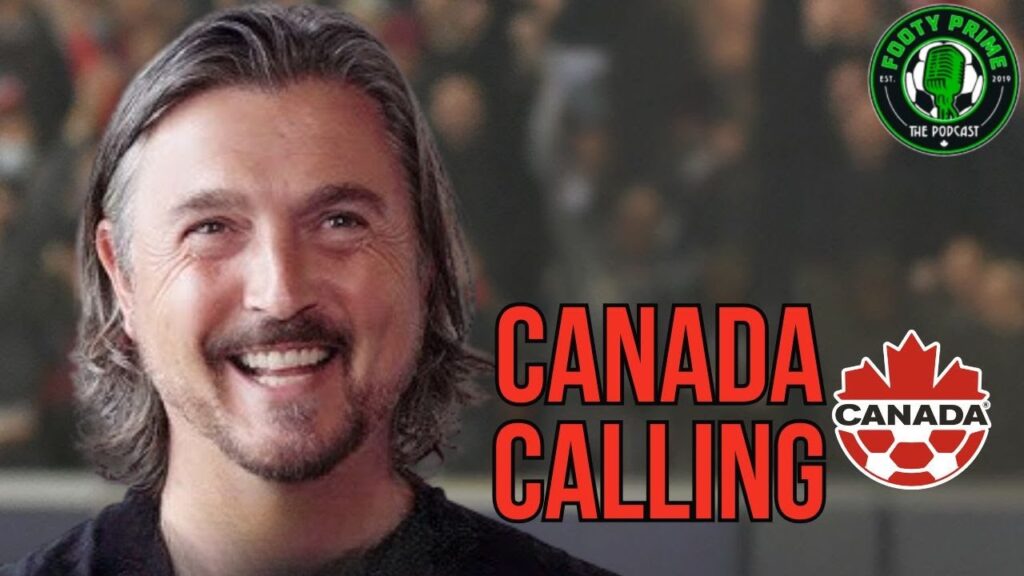 Tommy Wheeldon Jr. on Joining Jesse Marsch's Staff, the Snow Final, and Canadian Football