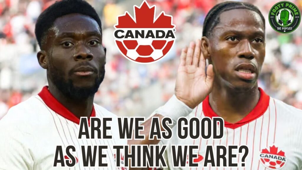 Are We Overrating Canada's Men's National Team?