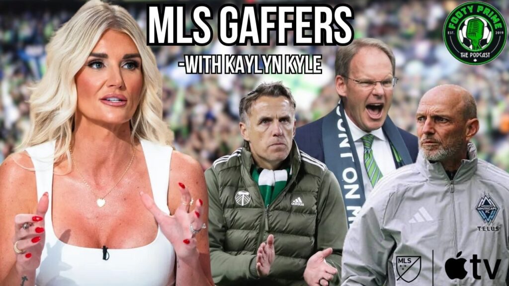 Kaylyn Kyle on AFCON Fallout, MLS Hot Seats, and Why Vancouver's Depth Is Scary