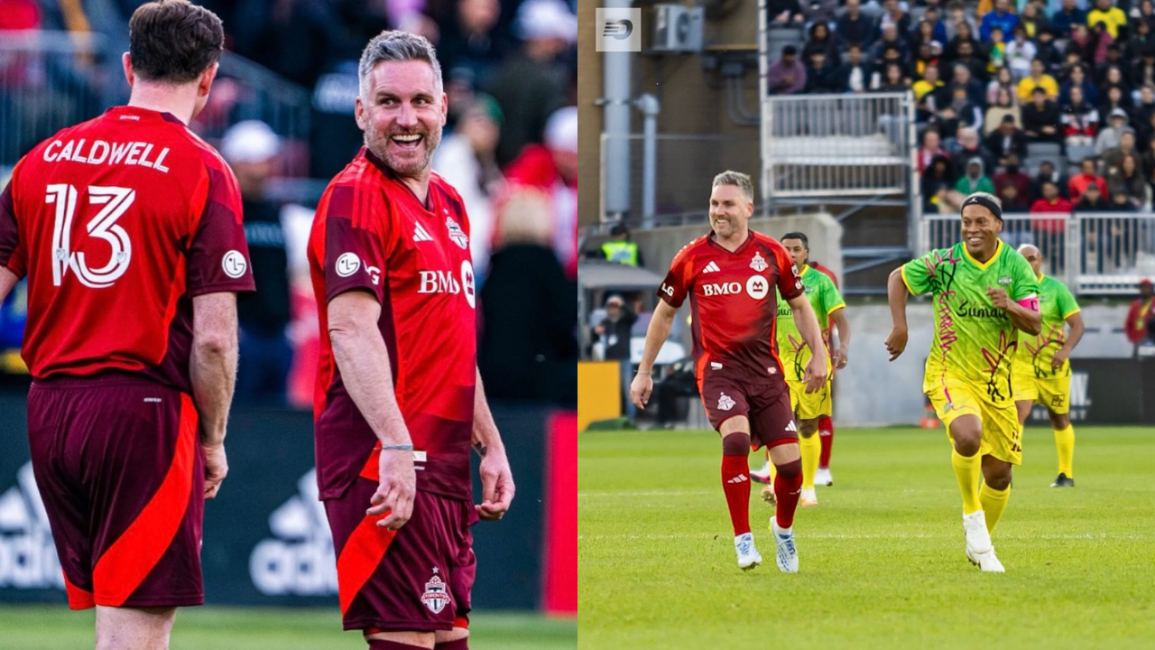 Jimmy Brennan's Night to Remember: Ronaldinho, a Birthday Penalty, and 35,000 Fans at BMO Field