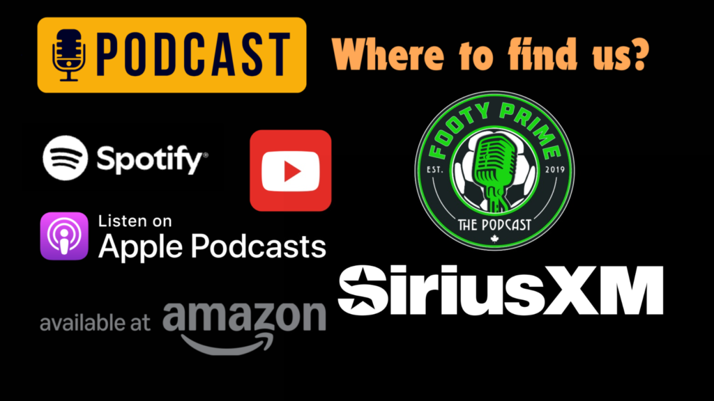Where to Find Footy Prime