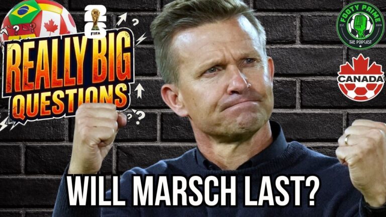 Jesse Marsch for 4 More Years: Canada Soccer Got It Right