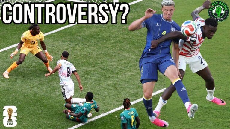 Kane's Brace, Balogun's Red Card, and Belgium's Miracle
