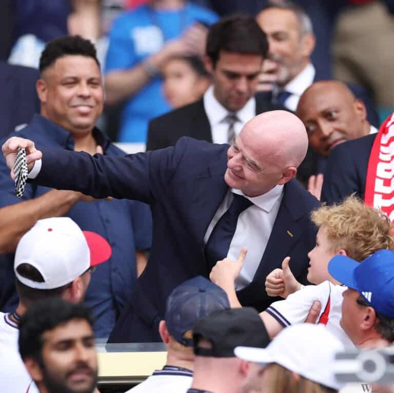 Is Gianni Infantino Losing Control of FIFA? UEFA, CONCACAF and the AFC sent a joint open letter targeting Gianni Infantino. Here's what it says, and whether he'll survive the vote.