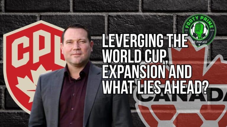 James Johnson, CEO of Canada Soccer Media & Entertainment (CSME), breaks down the World Cup's impact, CPL expansion plans, and what's next for Canadian soccer.