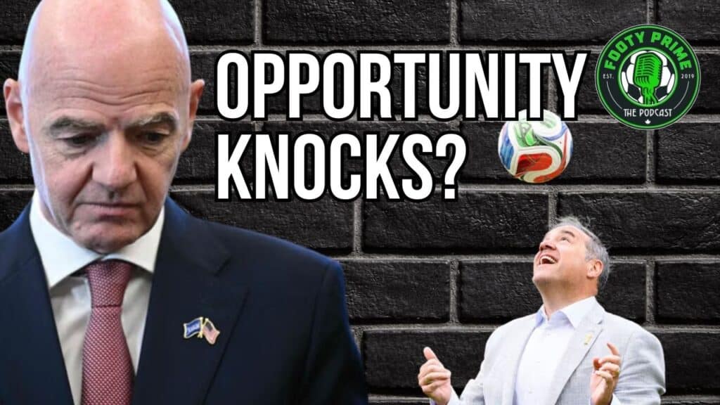 FIFA's Private Equity Plan Just Blew Up in Gianni Infantino's Face