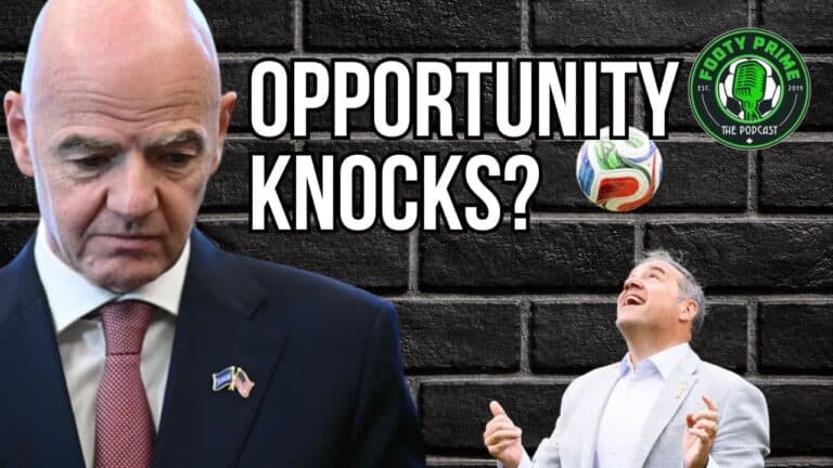 FIFA's Private Equity Plan Just Blew Up in Gianni Infantino's Face