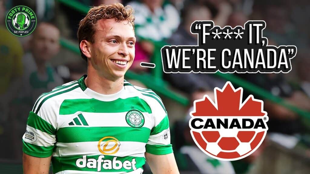 Alistair Johnston: Life at Celtic and Canada's 2026 Push Celtic full-back Alistair Johnston opens up on his Old Firm debut, joining under Victor Wanyama's influence, and Canada's new attacking mentality.
