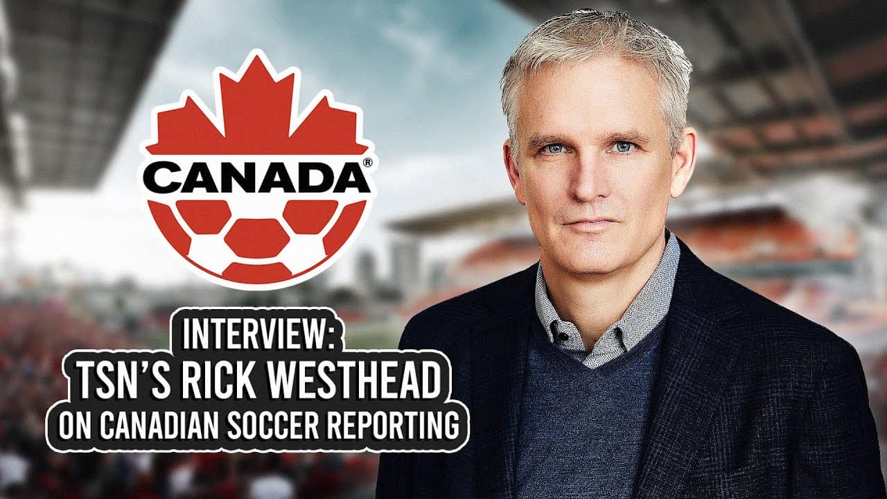 TSN's Rick Westhead breaks down Canada Soccer's drone-spying scandal, his reporting process, sources, and the toll of social media backlash.