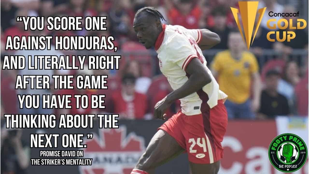 Promise David on Union SG, His Goal and Being Called Promise