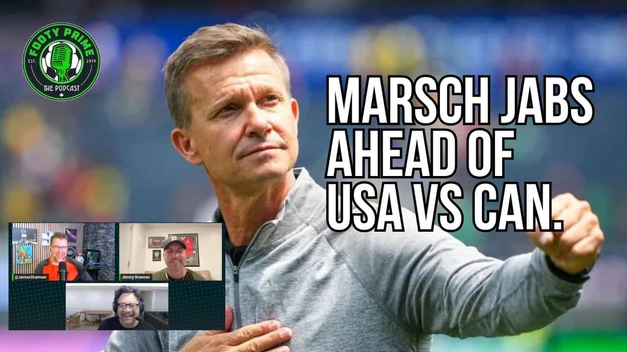 Jesse Marsh Says American Exceptionalism Is Why "Everyone Hates America" — And Ronaldo's Portugal Walkout Proves No Player Is Bigger Than the Team